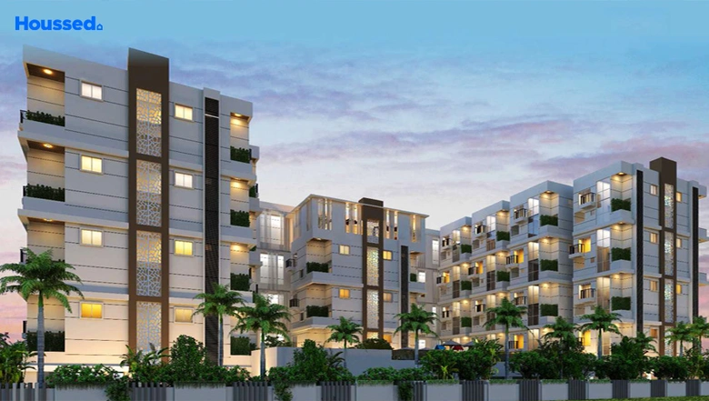 Whitewings Aadya Heights